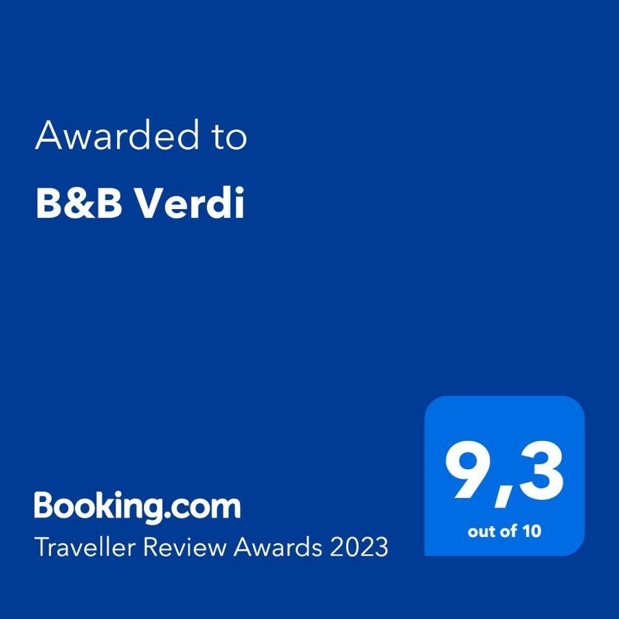 B&B Verdi ブリンディジ エクステリア 写真